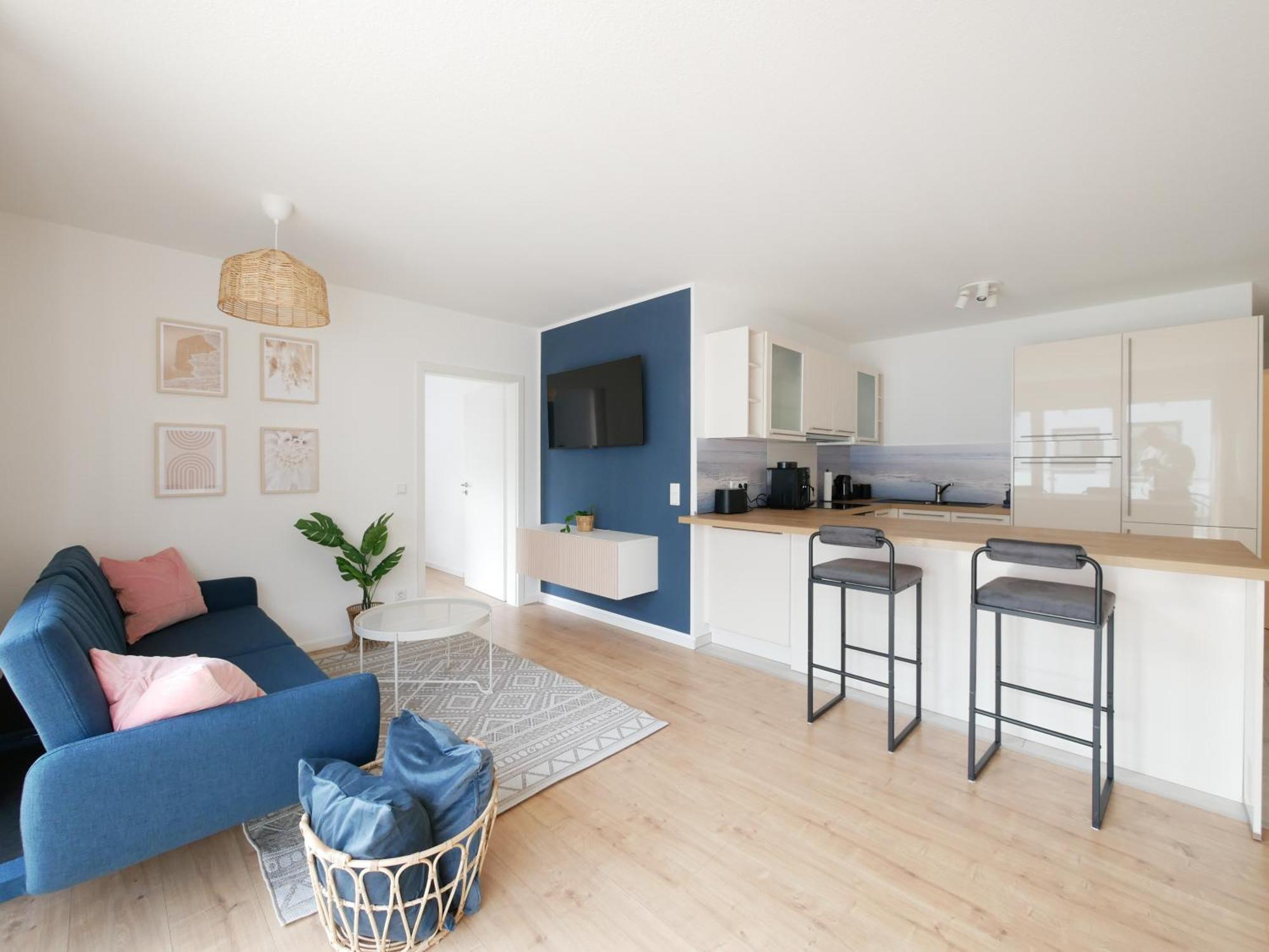 85Qm, Parkplatz, Zentral, Grosser Balkon, 2 Baeder Paderborn Eksteriør billede