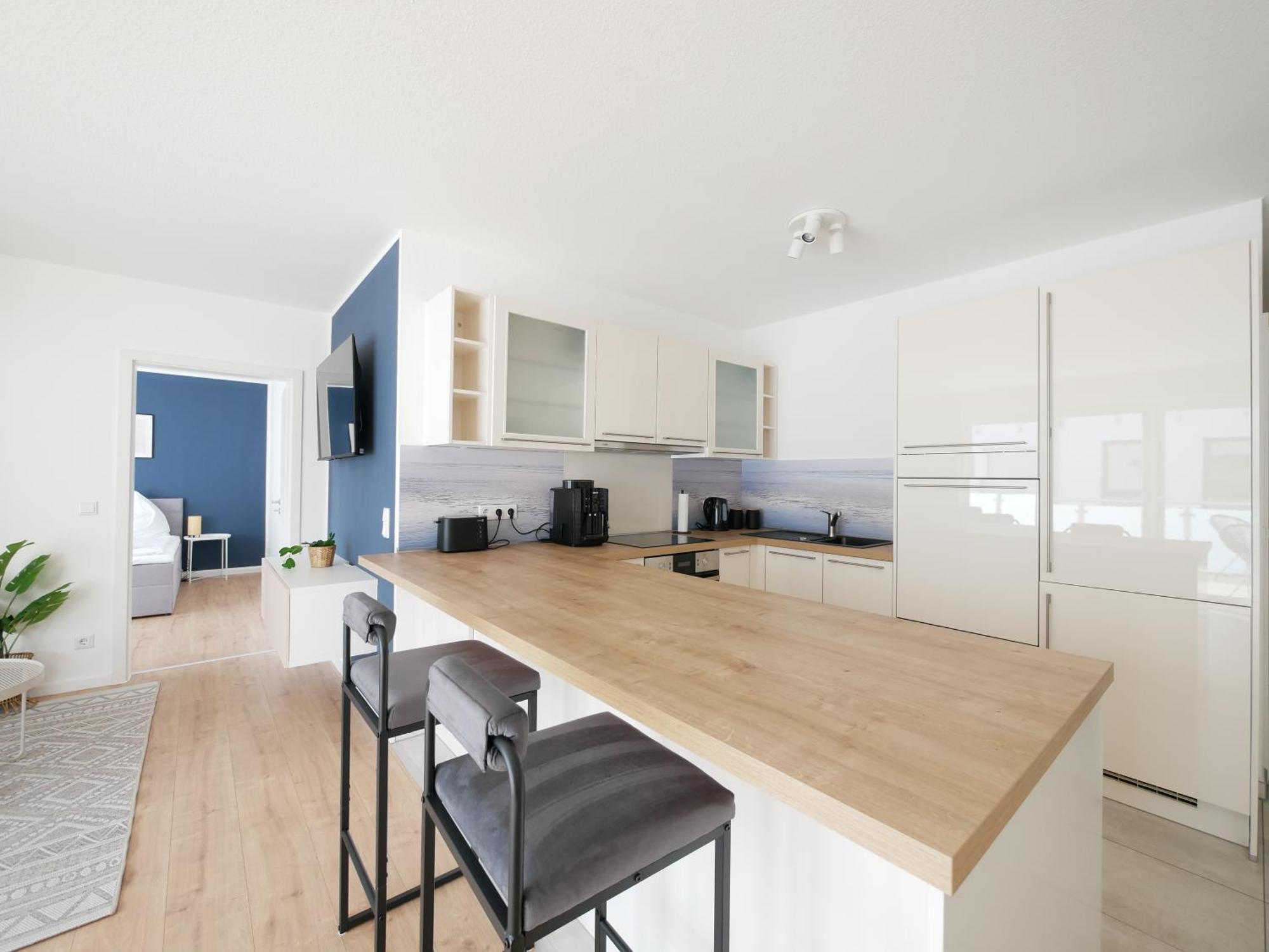 85Qm, Parkplatz, Zentral, Grosser Balkon, 2 Baeder Paderborn Eksteriør billede
